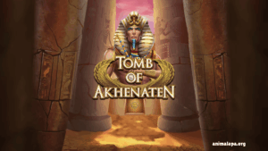 Tomb Of Akhenaten dari Nolimit City di Casatoto: Petualangan Seru Melintasi Makam Firaun Kuno