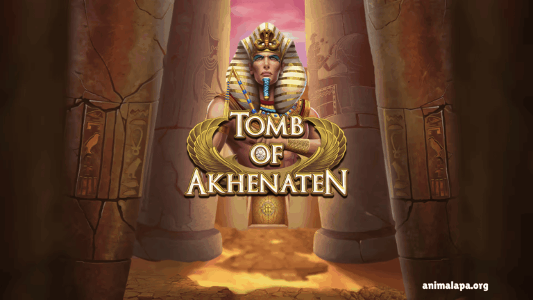 Tomb Of Akhenaten dari Nolimit City di Casatoto: Petualangan Seru Melintasi Makam Firaun Kuno