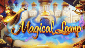 Magical Lamp di Casatoto: Permainan Slot yang Menyihir dan Menguntungkan