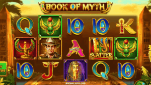 Book of Myth di Casaprize: Petualangan Mitologi yang Mengasyikkan