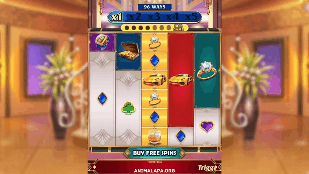 Royale Vegas di Totowayang: Hiburan Slot Berkualitas Tinggi