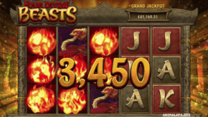 Four Divine Beasts di Casatoto: Panduan Lengkap dan Strategi Menang