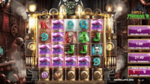 Castle of Terror 2 Slot di Casatoto: Sensasi Menegangkan dan Menarik dengan Fitur Menakjubkan