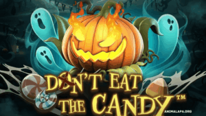 Don’t Eat the Candy di dollartoto: Permainan Slot yang Menggoda dan Menguntungkan