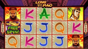 Long Pao Slot di Casatoto: Permainan Slot Modern dengan Tema Tradisional China  Pendahuluan