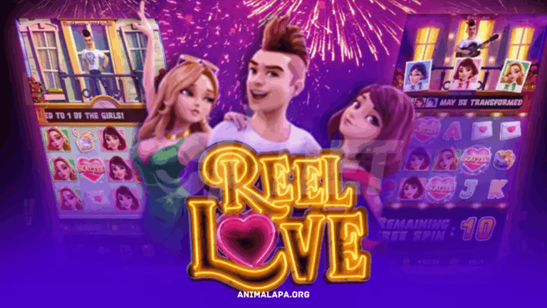Reel Love di Casaprize: Pengalaman Bermain yang Mengasyikkan dan Menjanjikan