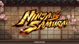 Ninja vs Samurai Slot PG Soft di Totowayang: Perang Epik Antara Dua Pahlawan Jepang